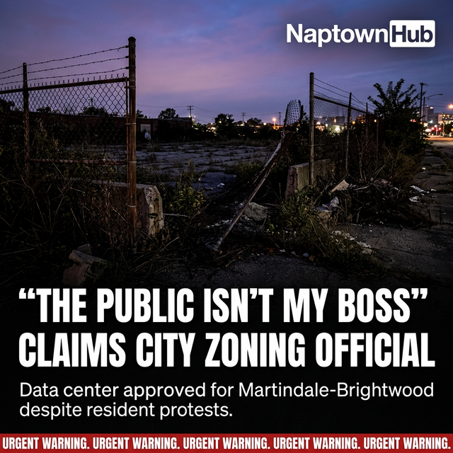 The Public Isn't My Boss - QueenCity Hub Investigation